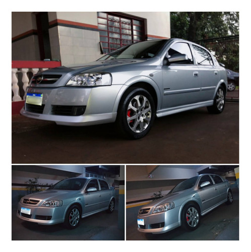 Chevrolet Astra ASTRA HB4P ADVANTAGE