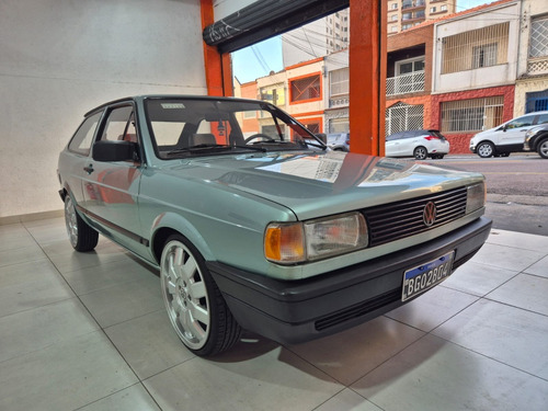 Gol Cl 1.6 Gasolina