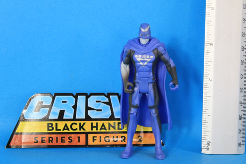 Black Hand Dc Universe Mattel 3.75