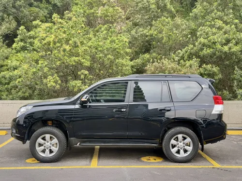 Toyota Prado 4.0 Tx Blindaje II+