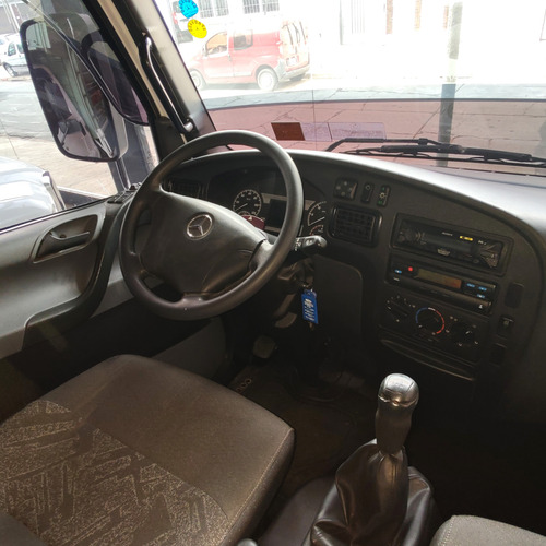 Mercedes Benz Accelo 1016 C/caja Carga Todo Puerta