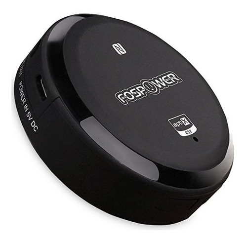 Receptor De Áudio Sem Fio Bluetooth