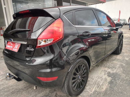 Ford Fiesta Ha 1.6l Ti A