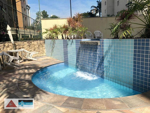 Imagem 23 de 30 de Apartamento Com 3 Dormitórios À Venda, 72 M² Por R$ 665.000,00 - Tatuapé - São Paulo/sp - Ap6401