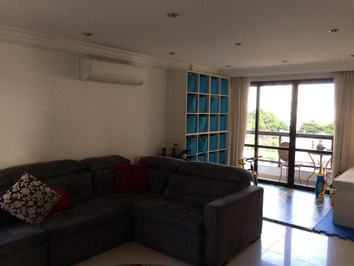 Imagem 2 de 27 de Apartamento Residencial À Venda, Mooca, São Paulo. - Ap4153