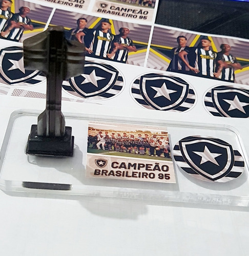 Mini Taça Botafogo Campeão 1995