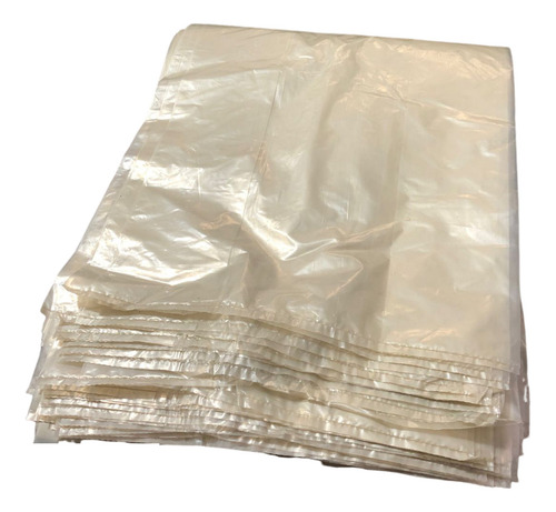 Saco Capa Fardo Cesta Básica 50x80 200 Unidades