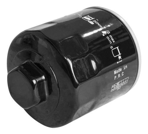 Filtro De Óleo Do Motor Mahle Parati 1.0 16v Original