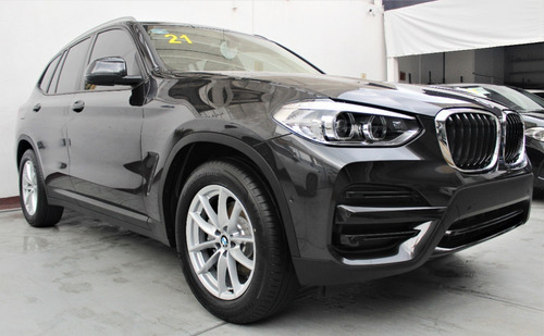 Imagen 1 de 14 de Bmw X3 20i Sdrive 2021 Con 50 Kilometros Equipo Adicional