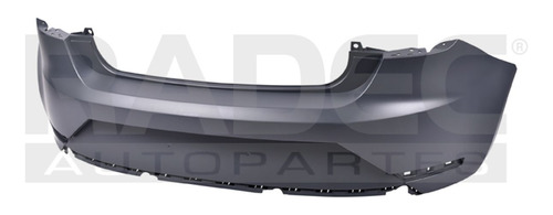 Fascia Trasera Para Seat Ibiza 2013-2017