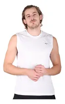 Comprar Playera Everlast Hombre Blanco Poliéster