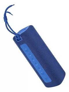 Xiaomi Mi Portable Bluetooth Speaker 16w Parlante Portátil Color Azul
