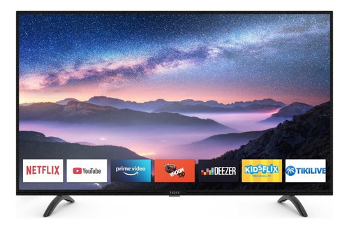 Smart Tv Tedge Led 42 Full Hd 220v Youtube Netflix