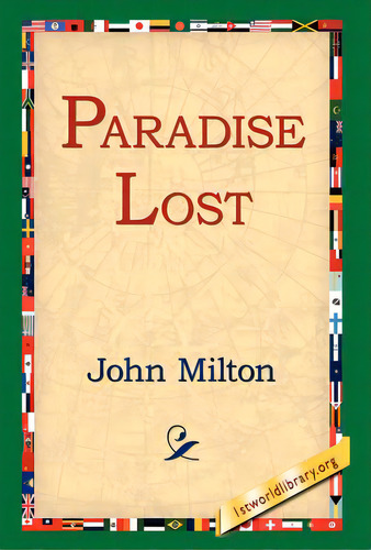 Paradise Lost, De Milton, John. Editorial 1st World Lib Inc, Tapa Dura En Inglés
