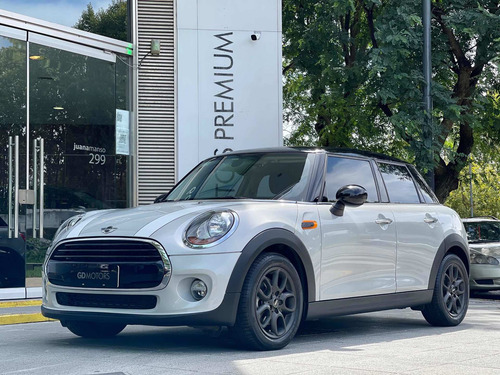Gd Motors Mini Cooper 1.5 F55 Pepper Wired 136cv En Garantia