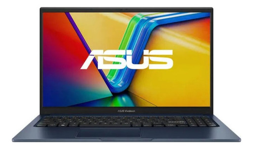 Notebook Asus Vivobook 15 I7 8GB 512GB Azul X1504