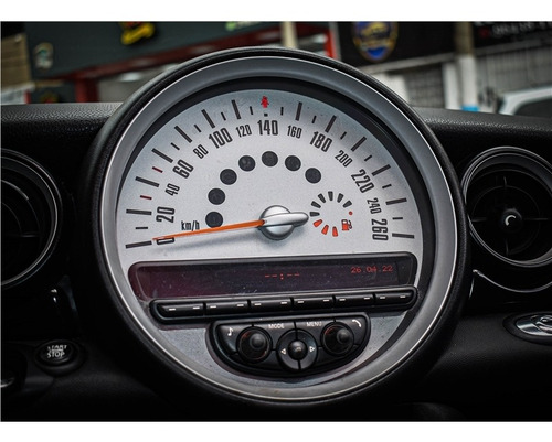 Imagem 11 de 14 de Mini Cooper 1.6 Aut 2011 Aceito Carro De Entrada