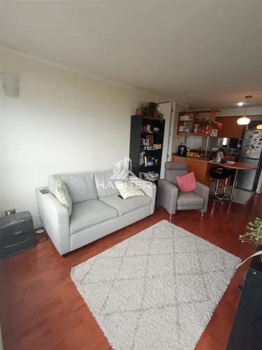 Departamento En Venta De 2 Dorm. En Temuco