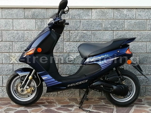 Bujia Eyquem Peugeot Buxy Zenith 50cc Original Francia