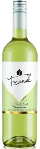 Vinho Fino Branco Lorena Demi-sec Frank