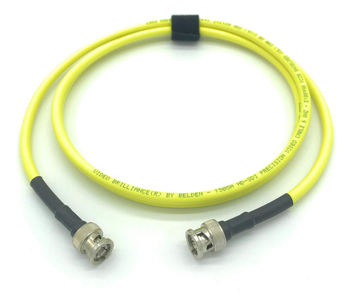 Av-cables Belden 1505a Rg59 - Cable 3g/6g Hd Sdi Bnc De 15 P