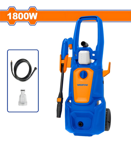 Máquina de lavar a lenha 130bar 1800w Wadfow WHP3a18 - Smf Cor Azul