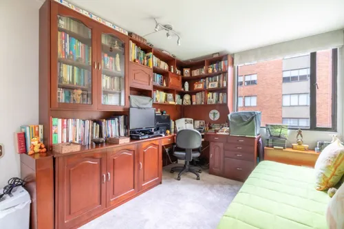 Apartamento En Venta En El Chicó. Cod V7694