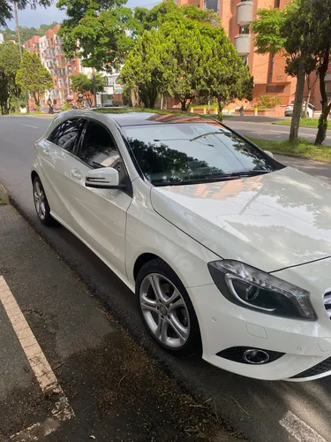 Mercedes-Benz Clase A 1.6 A 200