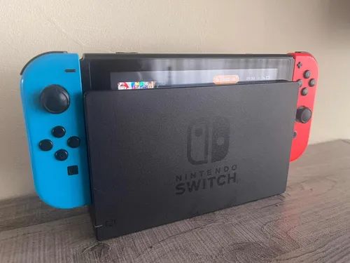 comprar Nintendo Switch Como Nuevo