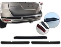 Comprar Molduras Paragolpe + Bagueta Cromo +cobertor Toyota Sw4 2023
