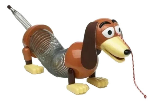 Figura de acción  Slinky Toy Story de Disney Pixar