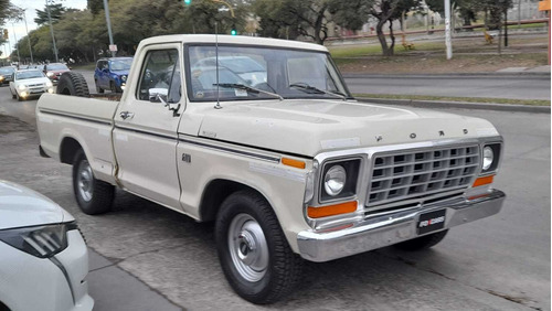 Ford F-100 3.6