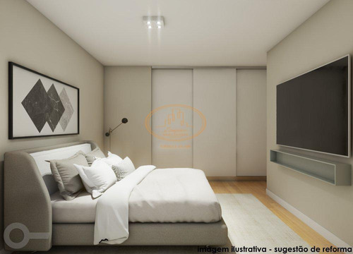 Apartamento Com 3 Dormitório(s) Localizado(a) No Bairro Vila Nova Conceição Em São Paulo / São Paulo - 5290:910021
