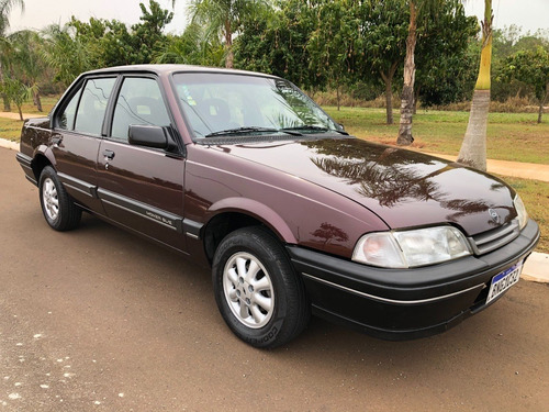 Imagem 3 de 25 de Chevrolet Monza Sle 79 Mil Km Maravilhoso Completo Revisado