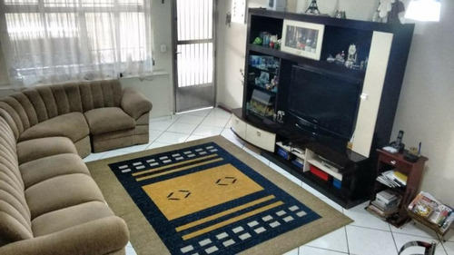 Imagem 1 de 15 de Sobrado Para Venda Por R$690.000,00 Com 160m², 3 Dormitórios, 1 Suite E 2 Vagas - Alto Da Mooca, São Paulo / Sp - Bdi28672