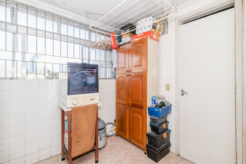Imagem 14 de 20 de Apartamento À Venda Na Vila Clementino Com 3 Dormitórios À Venda, 94 M² Por R$ 495.000 - Vila Clementino - São Paulo/sp - Ap0138