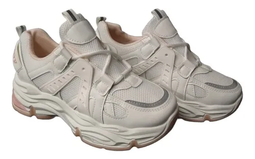 Zapatilla Plataforma 826-5
