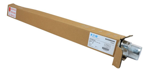 Fusible Din De Media Tensión Bussmann Con Percutor 36tdqsj25