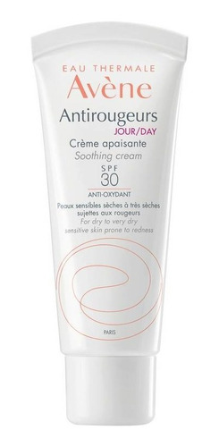 Avene Crema De Día Antirojeces Calmante Rosácea X 40 Ml