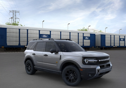Ford Bronco Sport 2.0 Ecoboost 4Wd Badlands At8