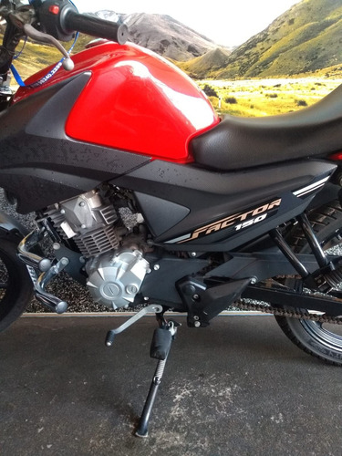 Imagem 2 de 8 de Ybr 150 Factor Ed Flex
