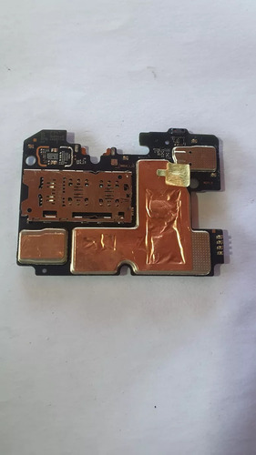 Placa Mãe Samsung A05 Original Retirada (conta Google) (Usado)