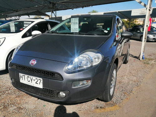 Fiat Grade Punto Easy (1.2)