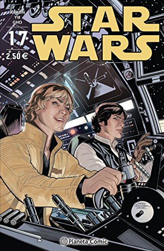 star wars nº 17-64 -star wars: comics grapa marvel-, de Jason Aaron. Editorial Planeta, tapa blanda en español, 2016