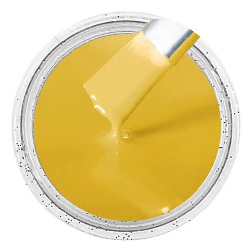 Cor Sólida Amarelo Sinaleiro Ag - Ral1003 100g