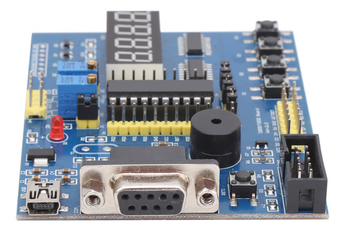 Módulo De Experimento De Aprendizaje Del Sistema De Placas D
