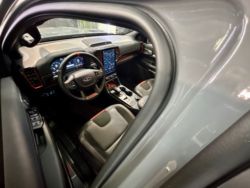 Ford Ranger Raptor V6 2023