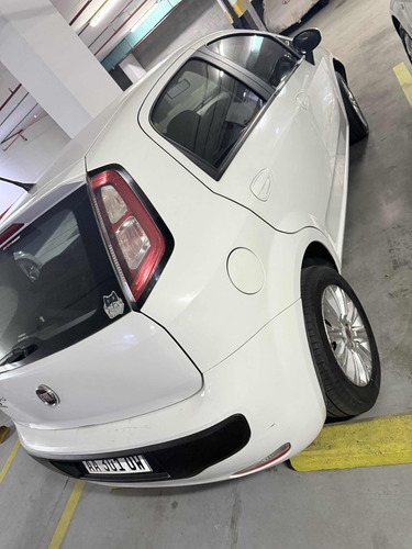 Fiat Punto 1.4 Attractive Pack Top Uconnect