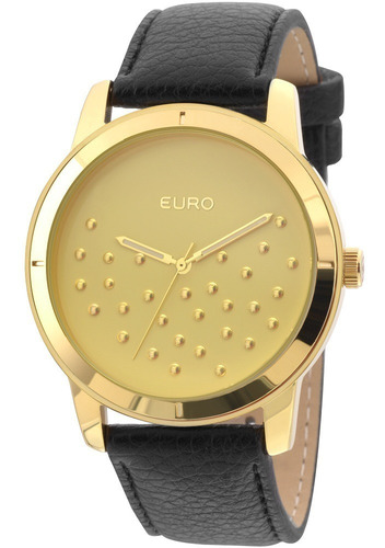 Relógio Feminino Euro Analógico Casual Eu2036lyn/2d