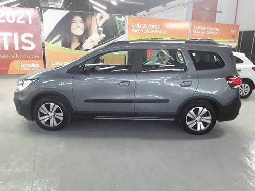 Imagem 8 de 9 de Chevrolet Spin 1.8 Activ7 8v Flex 4p Automático